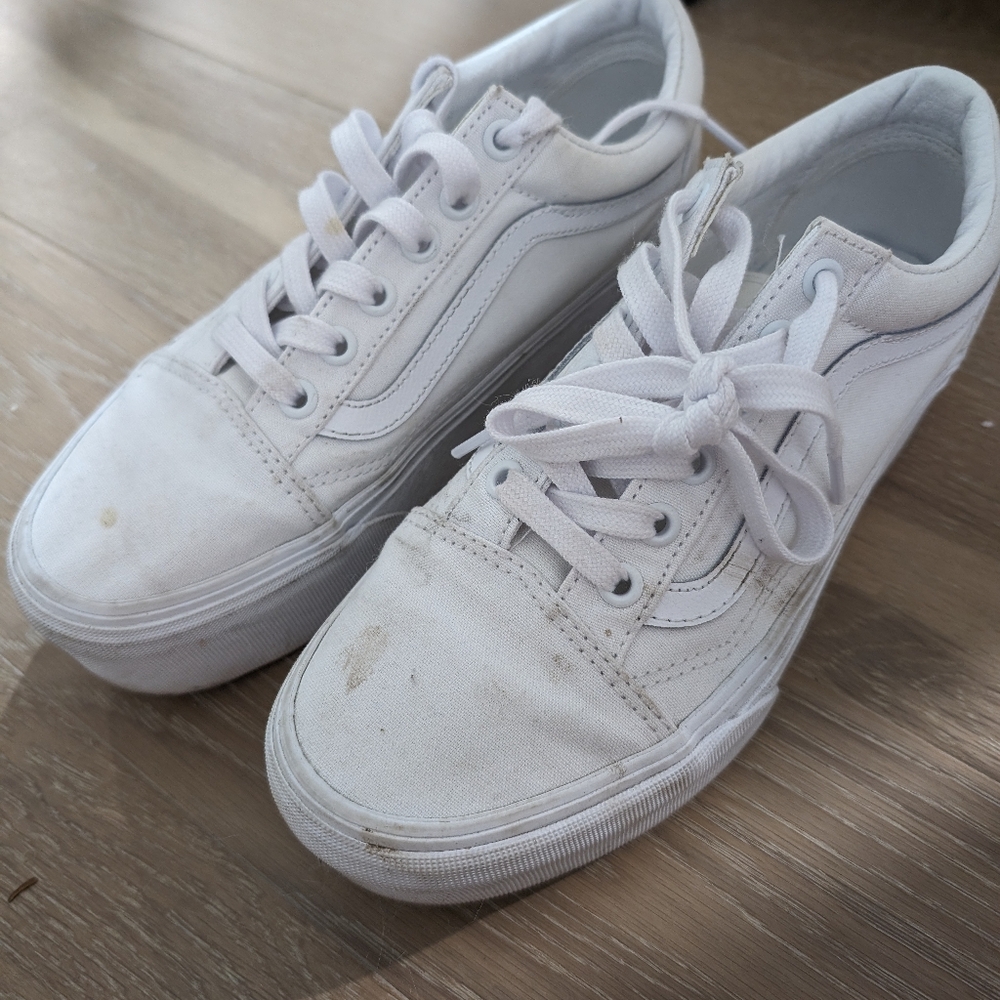 Vans Platforms - image 1